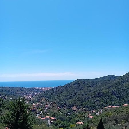B&B Villa Bianca Leivi Dış mekan fotoğraf
