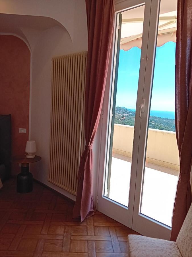 B&B Villa Bianca Leivi Dış mekan fotoğraf