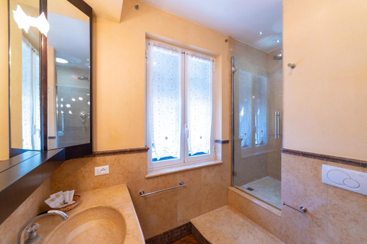 B&B Villa Bianca Leivi Dış mekan fotoğraf