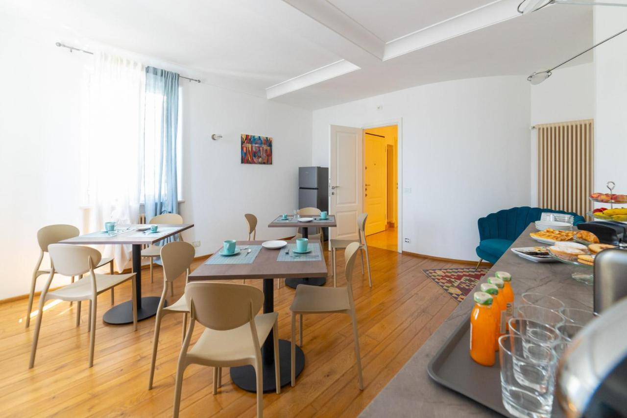 B&B Villa Bianca Leivi Dış mekan fotoğraf