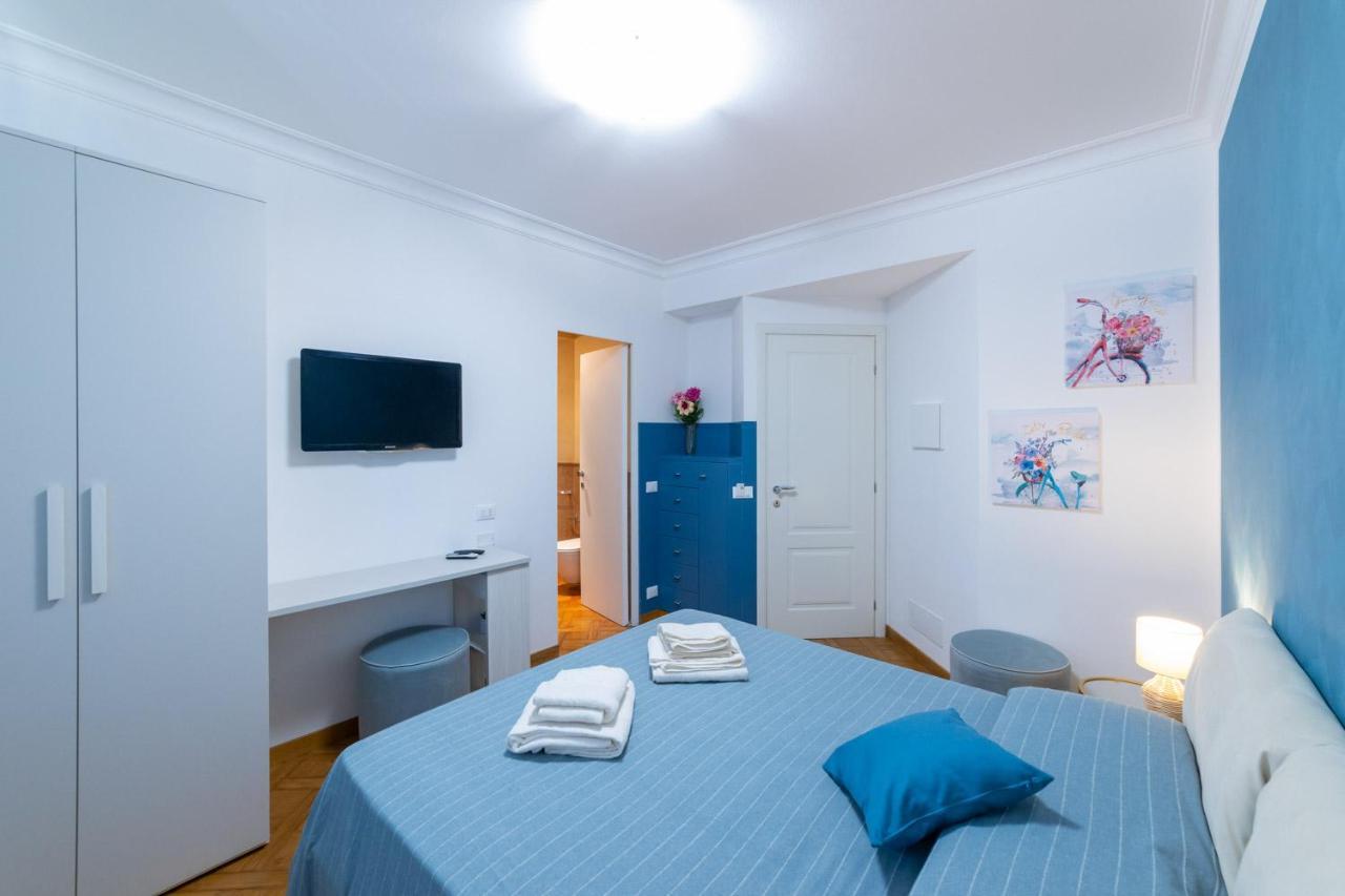 B&B Villa Bianca Leivi Dış mekan fotoğraf