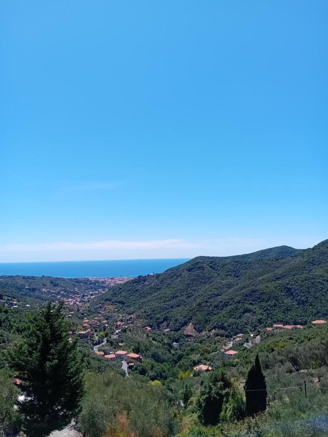 B&B Villa Bianca Leivi Dış mekan fotoğraf